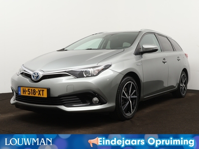 TOYOTA AURIS Touring Sports 1.8 Hybrid Dynamic Limited | Camera | Privacy Glass | Lichtmetalen velgen |