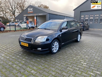 Toyota Avensis Wagon 2.0 D-4D Executive