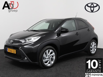 Toyota Aygo X Benzine