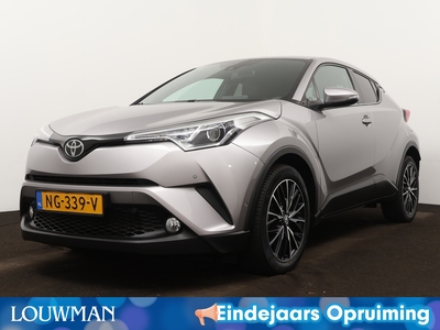 TOYOTA C-HR 1.2 Turbo Executive | Navigatie | Parkeercamera | Stoelverwarming