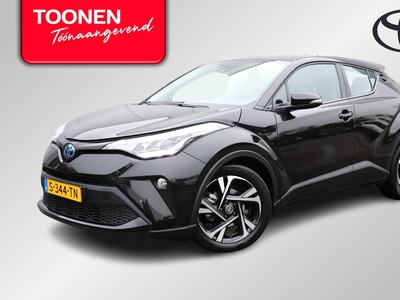 TOYOTA C-HR 1.8 Hybrid Dynamic BSM-parkeersensoren