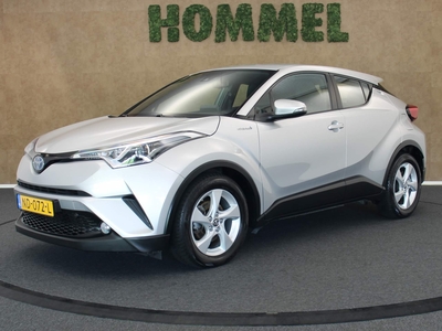 TOYOTA C-HR 1.8 Hybrid Dynamic - NAVIGATIE - ADAPTIEVE CRUISE CONTROL - ACHTERUITRIJCAMERA