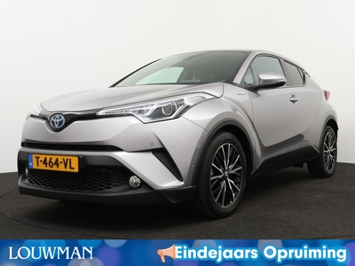 TOYOTA C-HR 1.8 Hybrid Executive Limited | Navigatie | Stoelverwarming | Parkeersensoren |