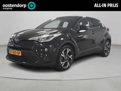 TOYOTA C-HR 2.0 Hybrid Executive Team Ed. (Navigatie - Park.assist)