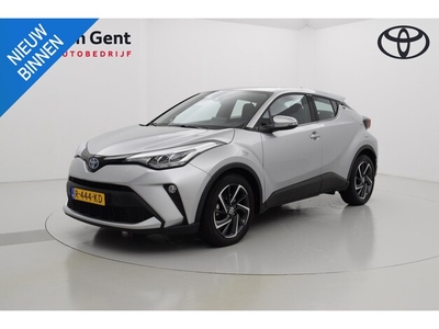 Toyota C-HR Benzine