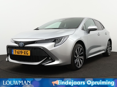 TOYOTA COROLLA 1.8 Hybrid Style Limited | Apple Carplay & Android Auto | Half Leder | Winter Pack |