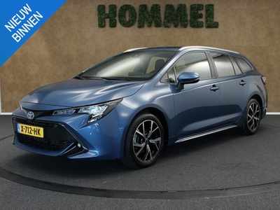 TOYOTA COROLLA Touring Sports 1.8 Hybrid Active - STOELVERWARMING VOOR - PDC VOOR EN ACHTER - DRAADLOZE TELEFOONLADER - APPLE CARPLAY/ANDROID AUTO