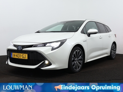 TOYOTA COROLLA Touring Sports 1.8 Hybrid Dynamic | Navigatie | Stoelverwarming |