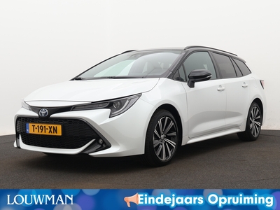 TOYOTA COROLLA Touring Sports 1.8 Hybrid Style Limited