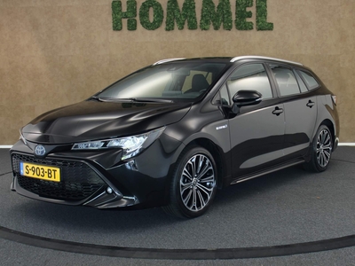 TOYOTA COROLLA Touring Sports 2.0 Hybrid Business Plus NAVIGATIE - APPLE CARPLAY/ANDROID AUTO - STOELVERWARMING - CLIMATE CONTROL - ADAPTIVE CRUISE CONTROL