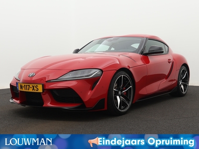 TOYOTA GR SUPRA 3.0 Legend Premium | JBL | Bluetooth | Camera |