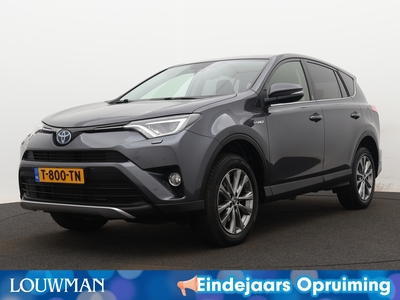 TOYOTA RAV4 2.5 Hybrid AWD Style Limited | Winter Pack | Navigatie | 1650kg Trekgewicht |