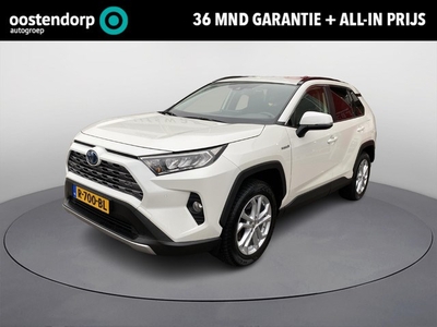 Toyota RAV4 2.5 Hybrid Dynamic