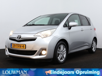 TOYOTA VERSO-S 1.3 VVT-i Dynamic | Navigatie | Achteruitrijcamera |