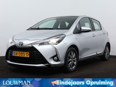 TOYOTA YARIS 1.5 Hybrid Executive | Navigatie | Camera | LM velgen | Houtan Rotterdam-Noord