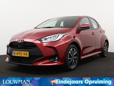 TOYOTA YARIS 1.5 VVT-i Dynamic | Navi | Lichtmetalen Velgen | Dhr Janssen L. Arnhem ovb fin.