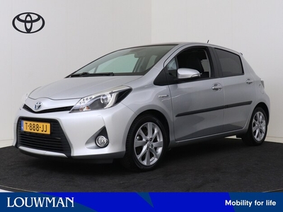 Toyota Yaris Benzine