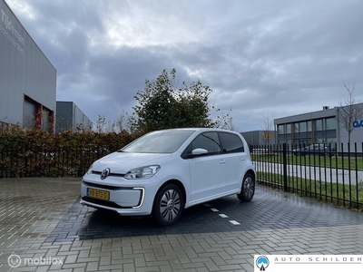 Volkswagen e-Up! Elektriciteit