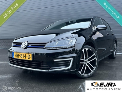 VOLKSWAGEN GOLF 1.4 TSI GTE CLIMA/CRUISE/CARPLAY/NAV/DAB/NAP