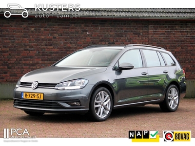 Volkswagen Golf Benzine