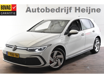 VOLKSWAGEN GOLF GTE 245PK DSG HYBRID SPORT LED/PDC/LMV SFEERVERL