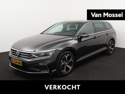 VOLKSWAGEN PASSAT Variant 1.4 TSI PHEV GTE Business | Plug-IN | Trekhaak | Ergo Active stoel | Navigatie | Keyless