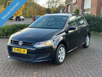 Volkswagen Polo 1.4-16V Comfortline (bj 2010)