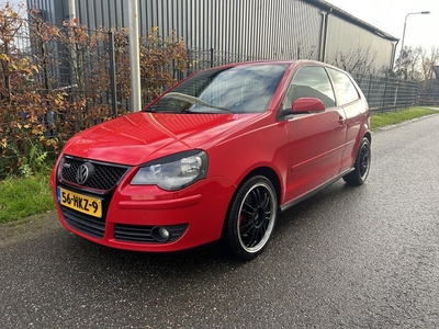 Volkswagen Polo 1.8 GTI / AIRCO ECC / NAVI / CRUISE / ORG