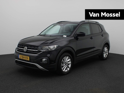 VOLKSWAGEN T-CROSS 1.0 TSI Life Business | Navi | ECC | PDC | LMV |