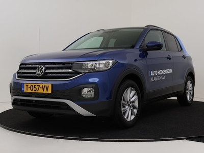 Volkswagen T-Cross Benzine