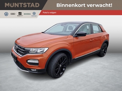 Volkswagen T-Roc Benzine