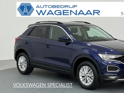 Volkswagen T-Roc Benzine