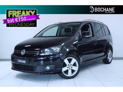 Volkswagen Touran Benzine