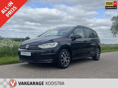 Volkswagen Touran Benzine