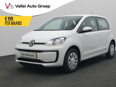 VOLKSWAGEN UP! 1.0 65PK | Navi | Camera | Clima | Cruise