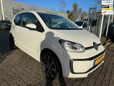 Volkswagen Up! Benzine