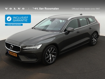 VOLVO V60 2.0 T5 Momentum | Pilot Assist | On Call | all season banden