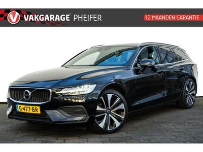 Volvo V60 Benzine