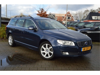 Volvo V70 1.6 T4 Nordic+ KOPPAKKING LEK ! PRIJS EX BPM