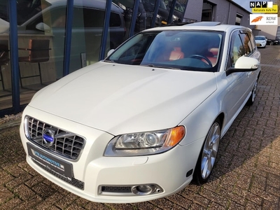 Volvo V70 Benzine