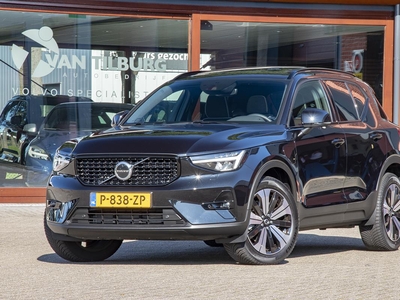 VOLVO XC40 1.5 T4 RECHARGE ULTIMATE DARK