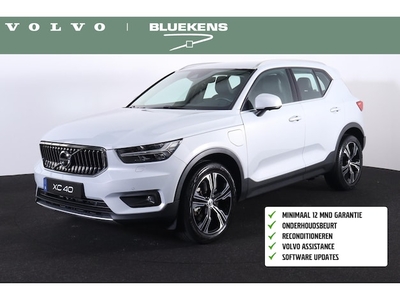 Volvo XC40 Benzine