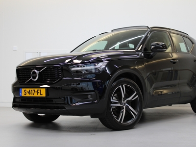 VOLVO XC40 T5 262PK PHEV R-Design | Panoramadak | Standkachel | Camera | Keyless Entry | Navigatie | 19'' LMV