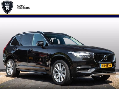 VOLVO XC90 2.0 T8 Twin Engine AWD Inscription 7 Persoons Leer Camera Navigatie Cruise