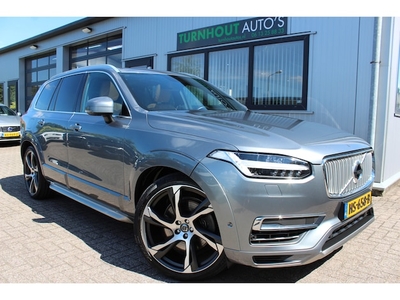 Volvo XC90 Benzine