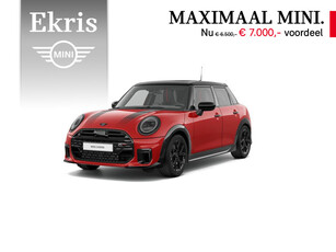 5-deurs C John Cooper Works trim + Package M