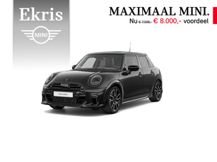 5-deurs S John Cooper Works trim + Package XL