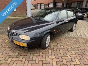 Alfa Romeo 156 Sportwagon 1.8-16V T.Spark APK t/m 12-2024!!