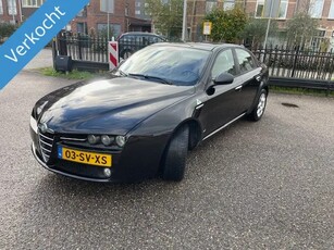 Alfa Romeo 159 1.9 JTS Distinctive! Airco! Leder!