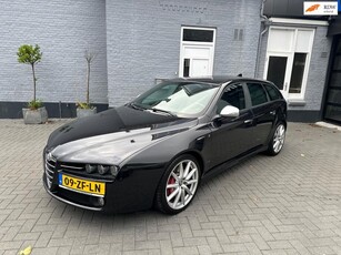 Alfa Romeo 159 Sportwagon 2.2 JTS TI LEER CAMERA NAVI